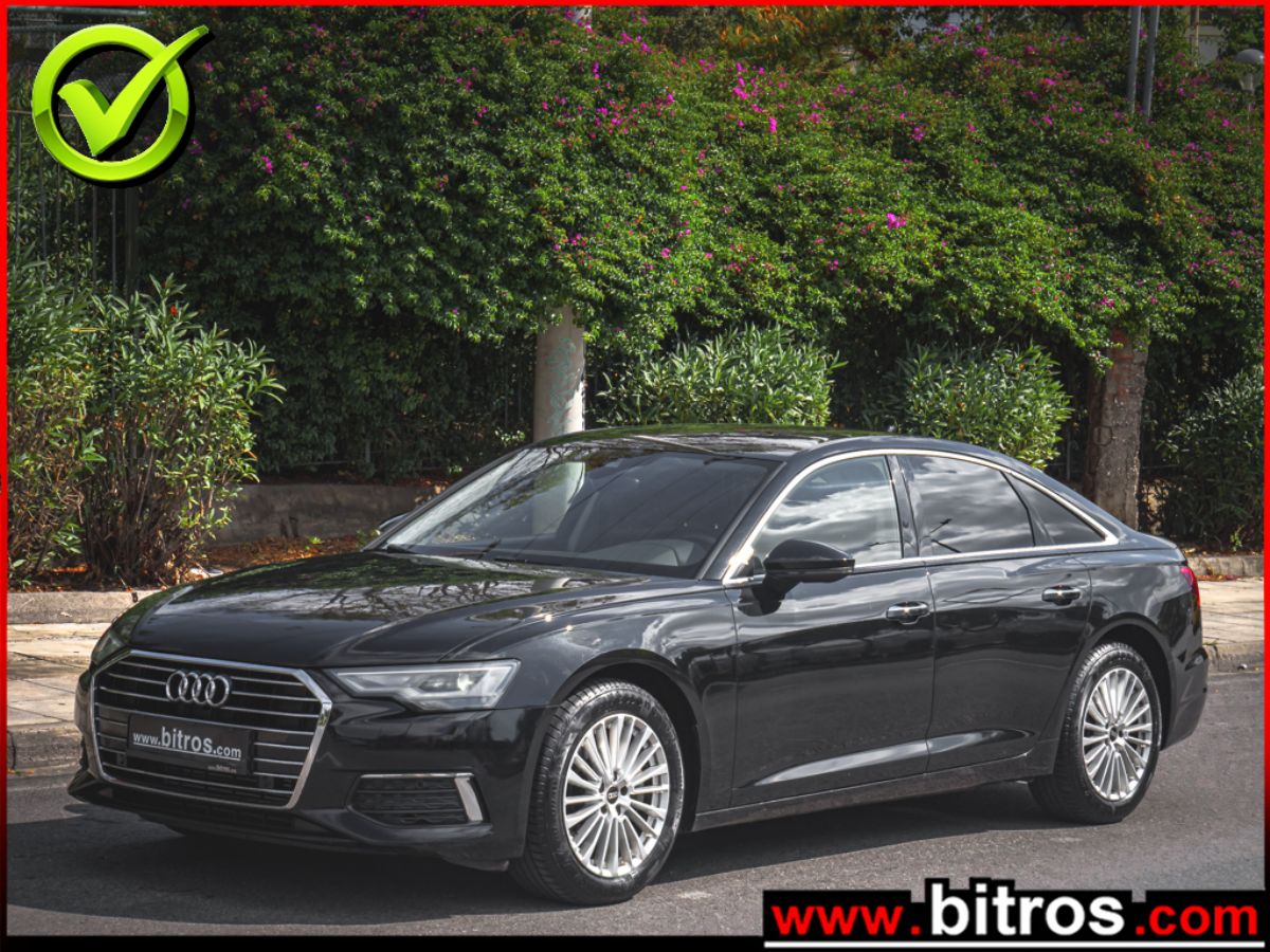 AUDI A6 2021