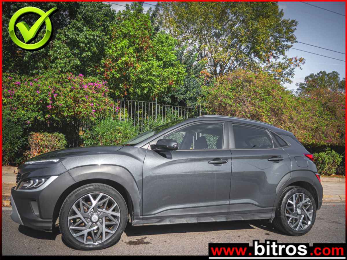 HYUNDAI KONA 2022