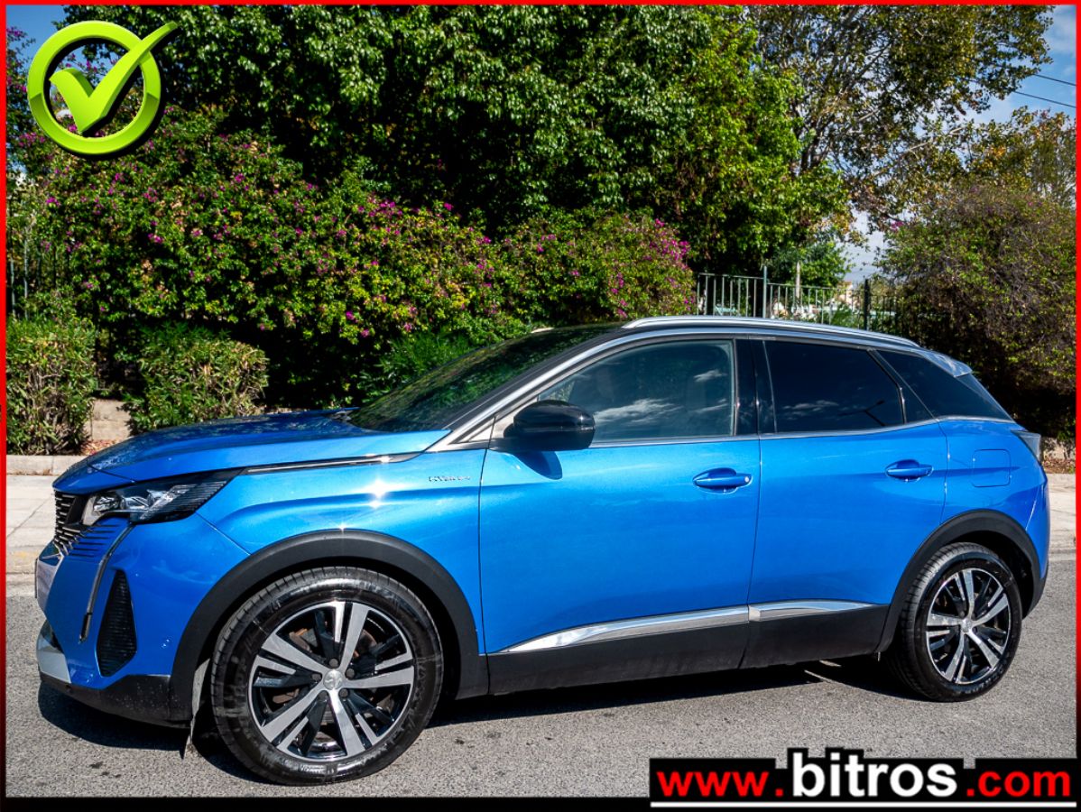 PEUGEOT 3008 2021