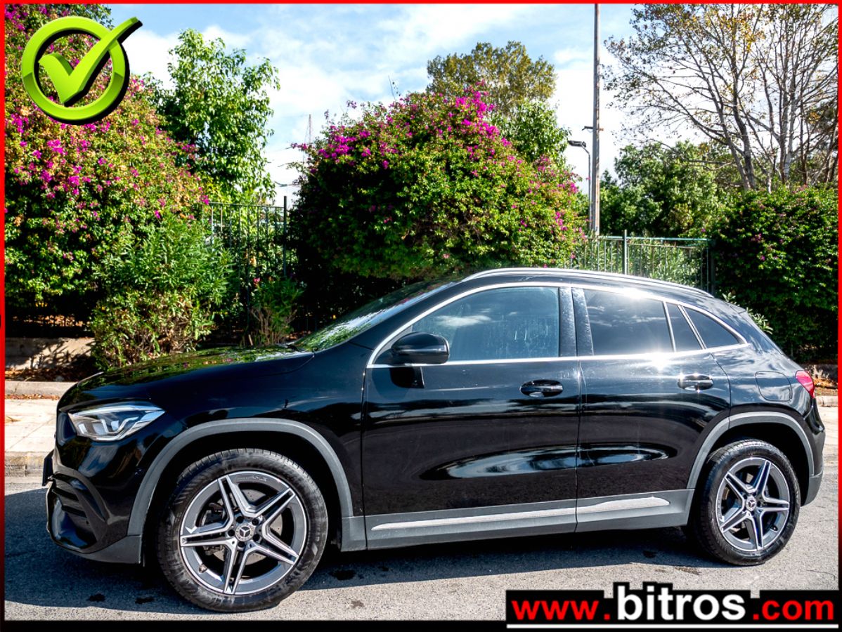 MERCEDES GLA 250 2022
