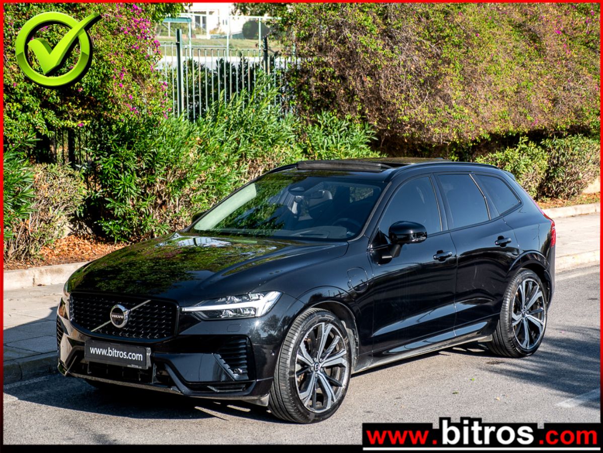 VOLVO XC 60 2023