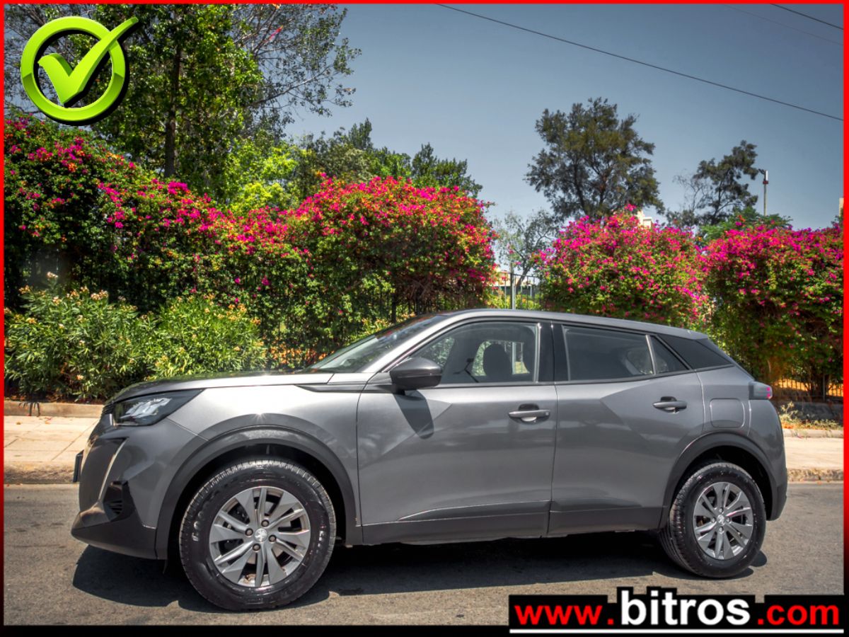 PEUGEOT 2008 2021