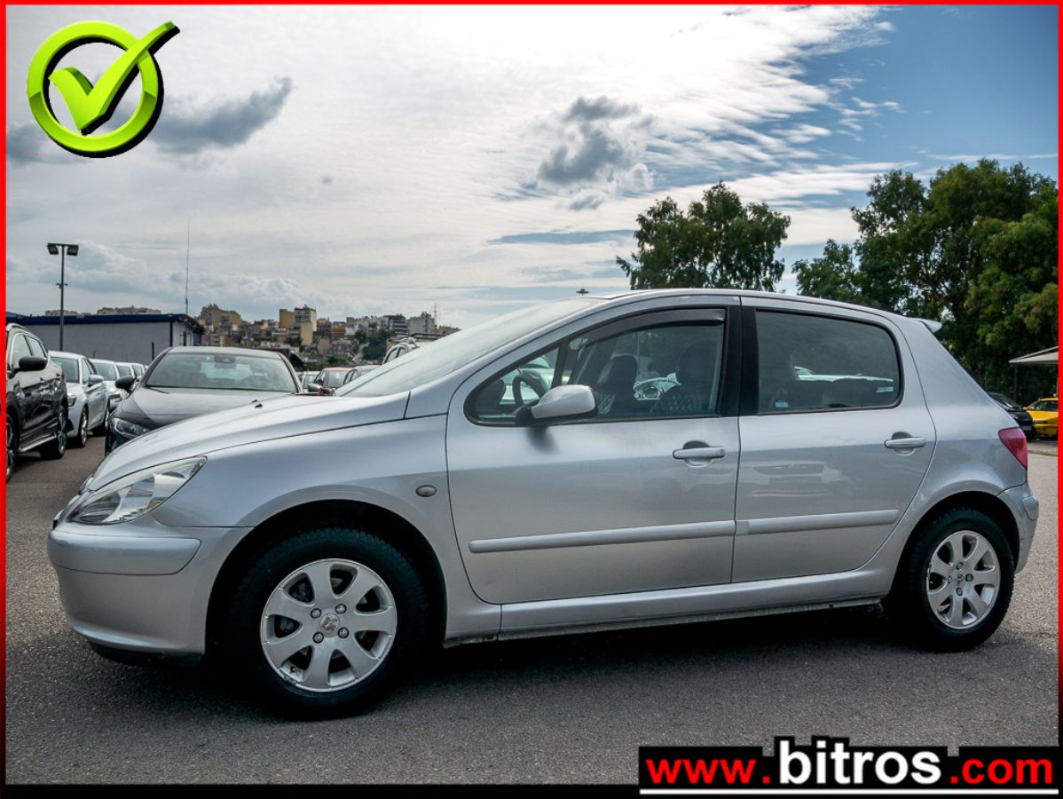 PEUGEOT 307 2005