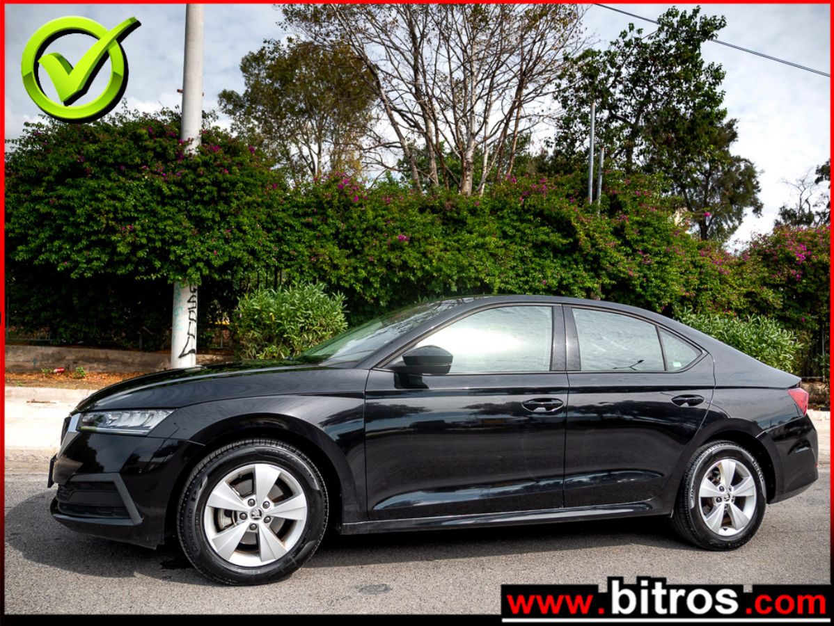 SKODA OCTAVIA 2022
