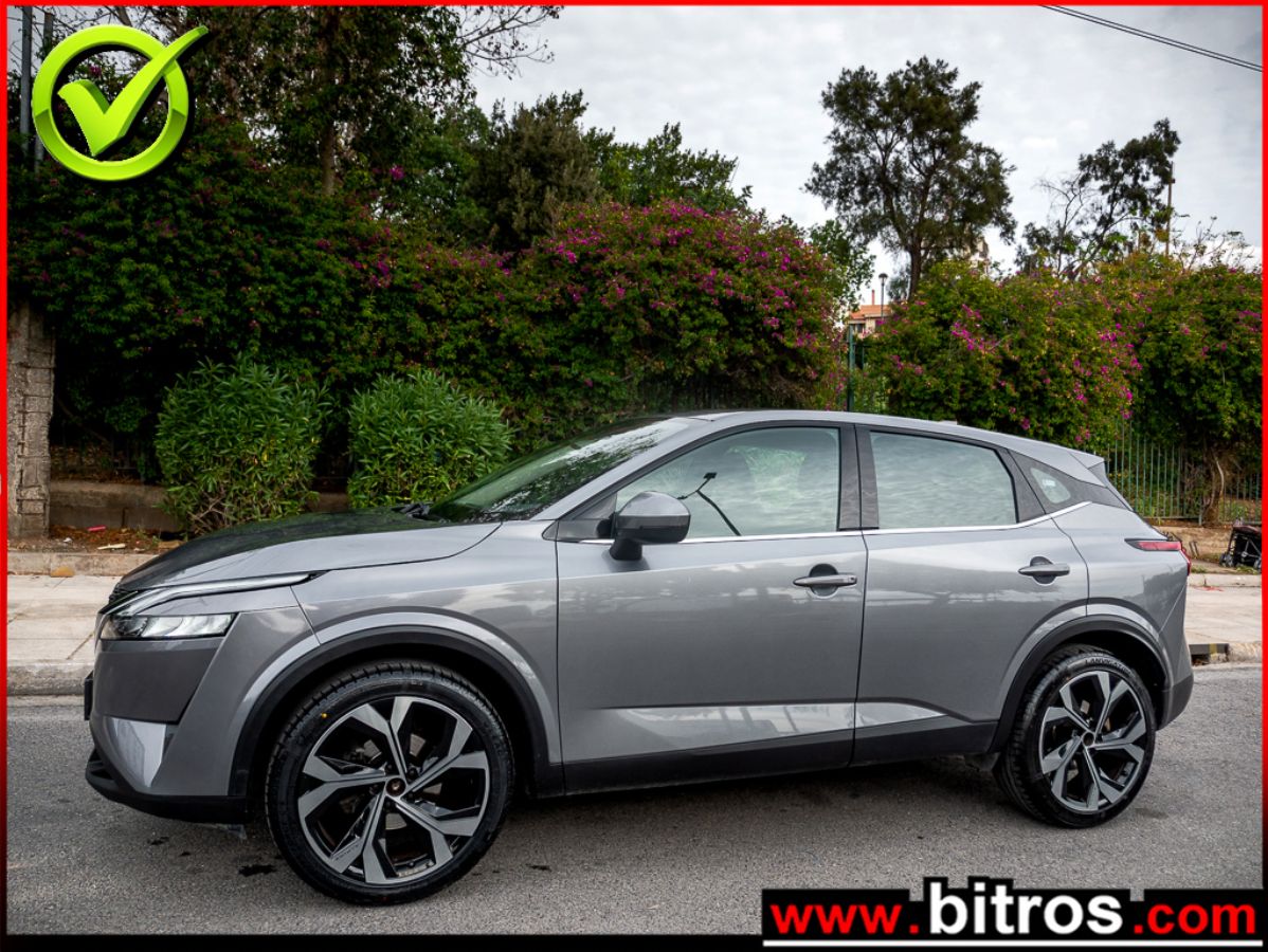 NISSAN QASHQAI 2023