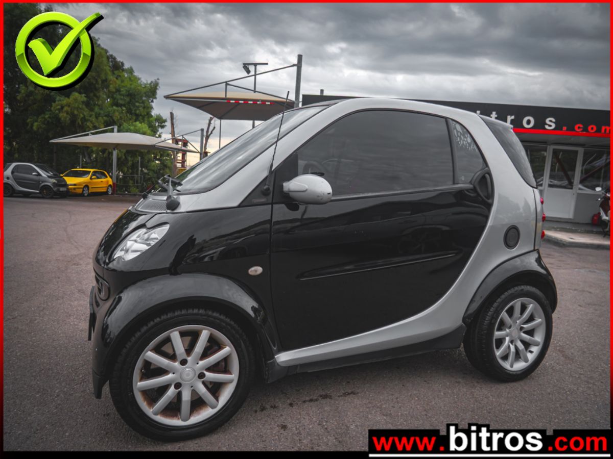 SMART FORTWO 2005