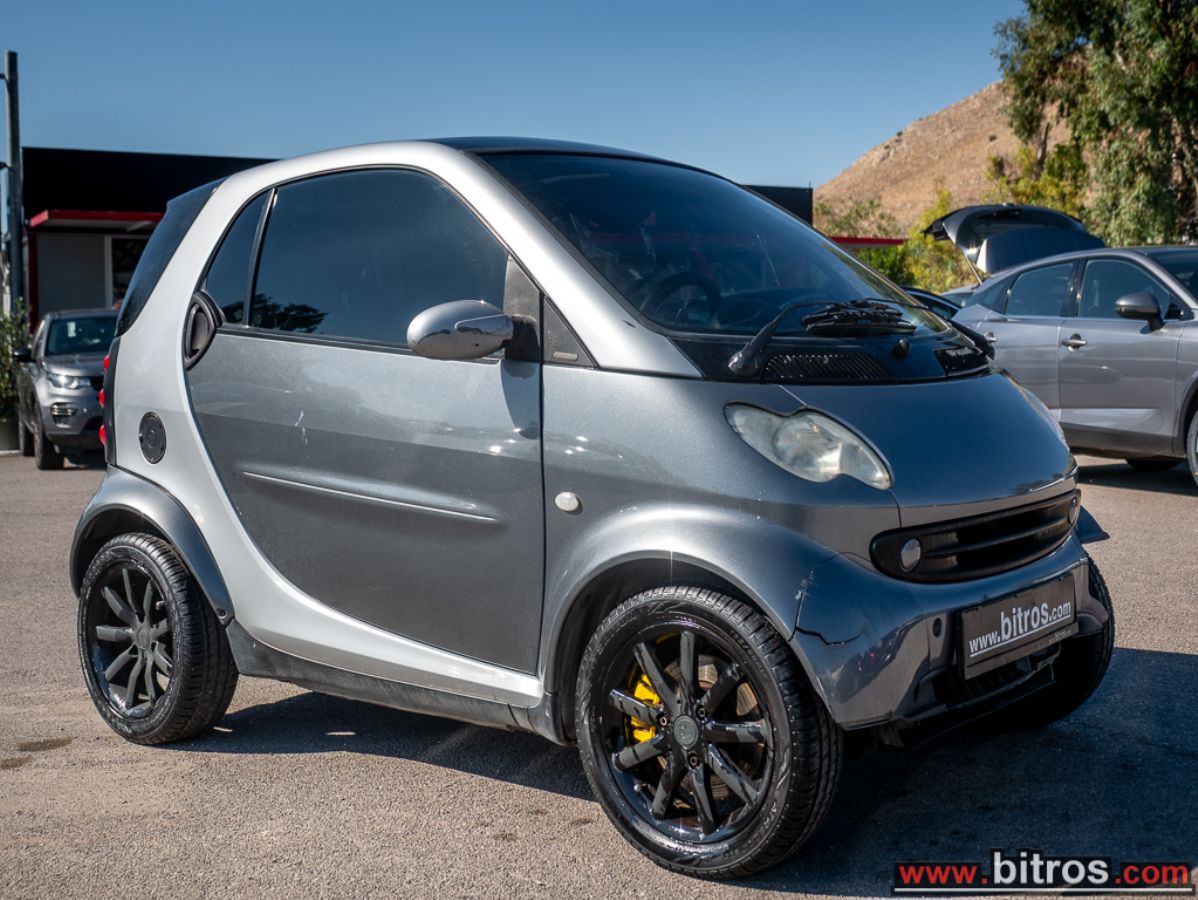 SMART FORTWO 2003