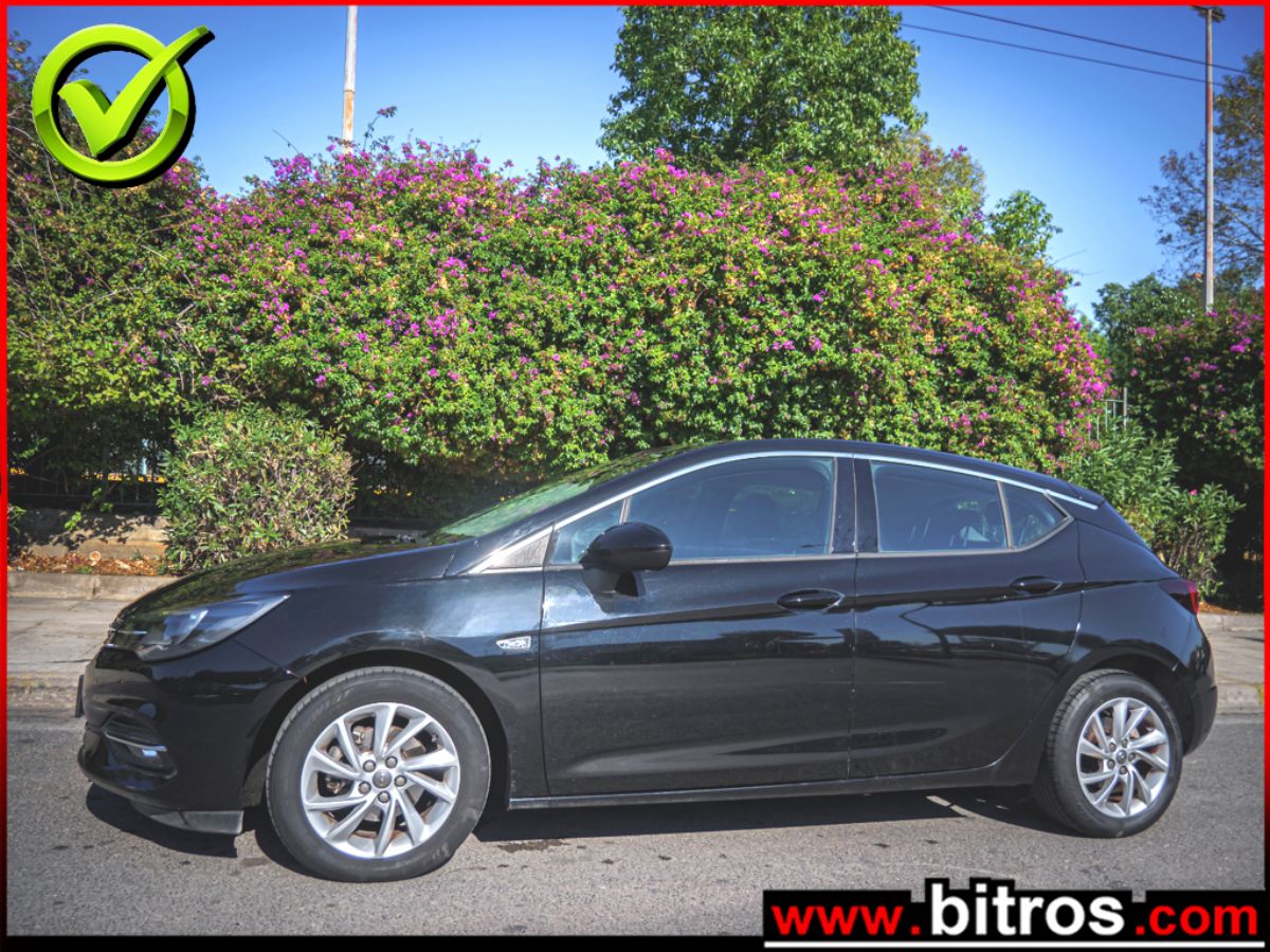 OPEL ASTRA 2021