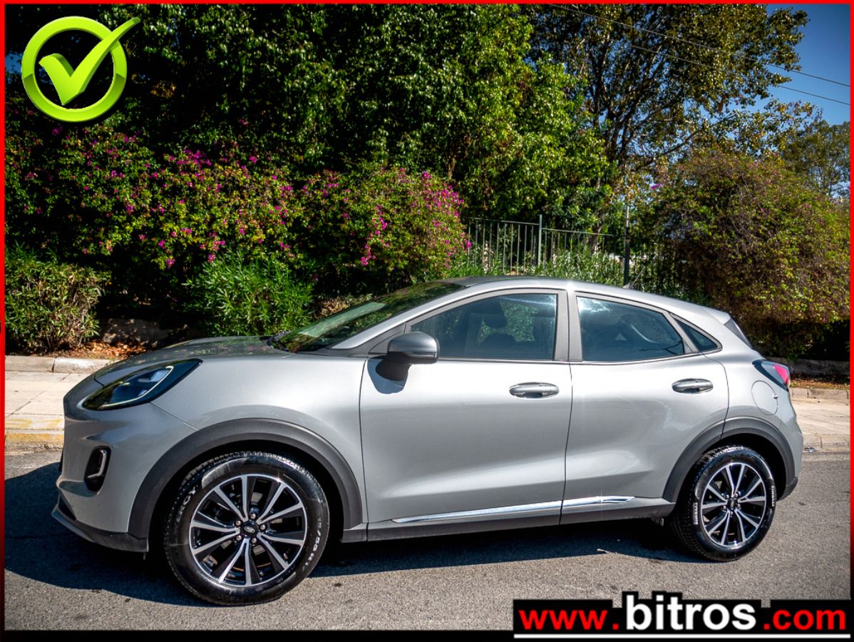 FORD PUMA 2020
