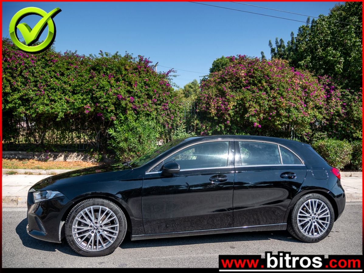 MERCEDES A180 2022