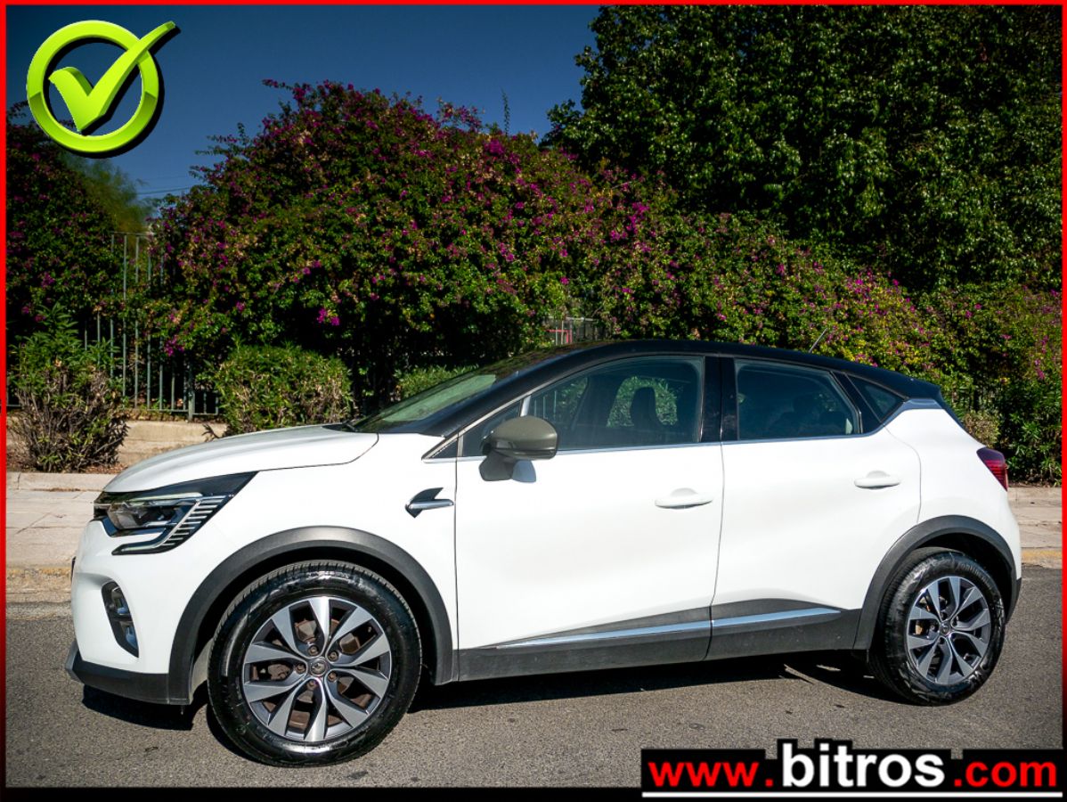RENAULT CAPTUR 2021