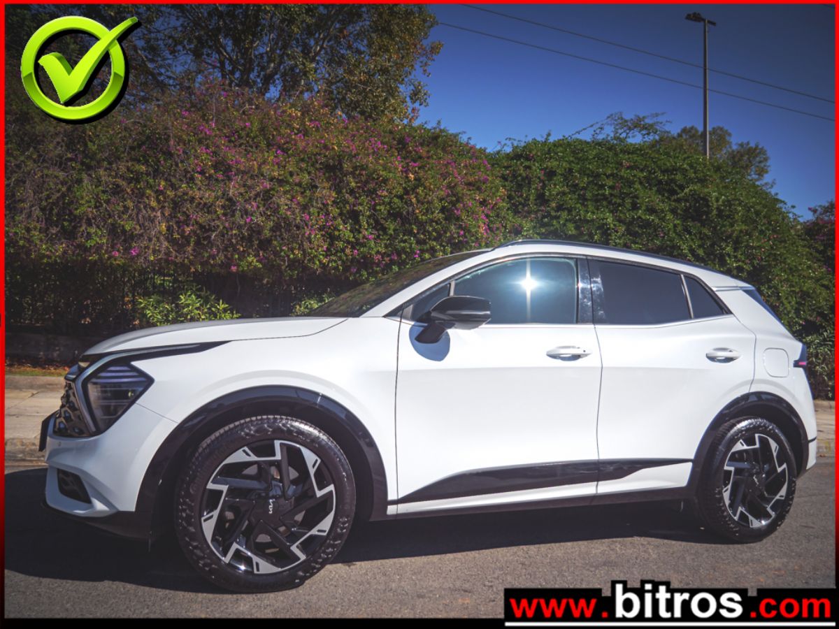 KIA SPORTAGE 2022