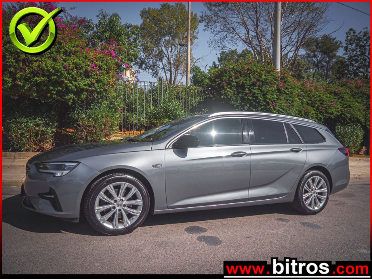 OPEL INSIGNIA 2021