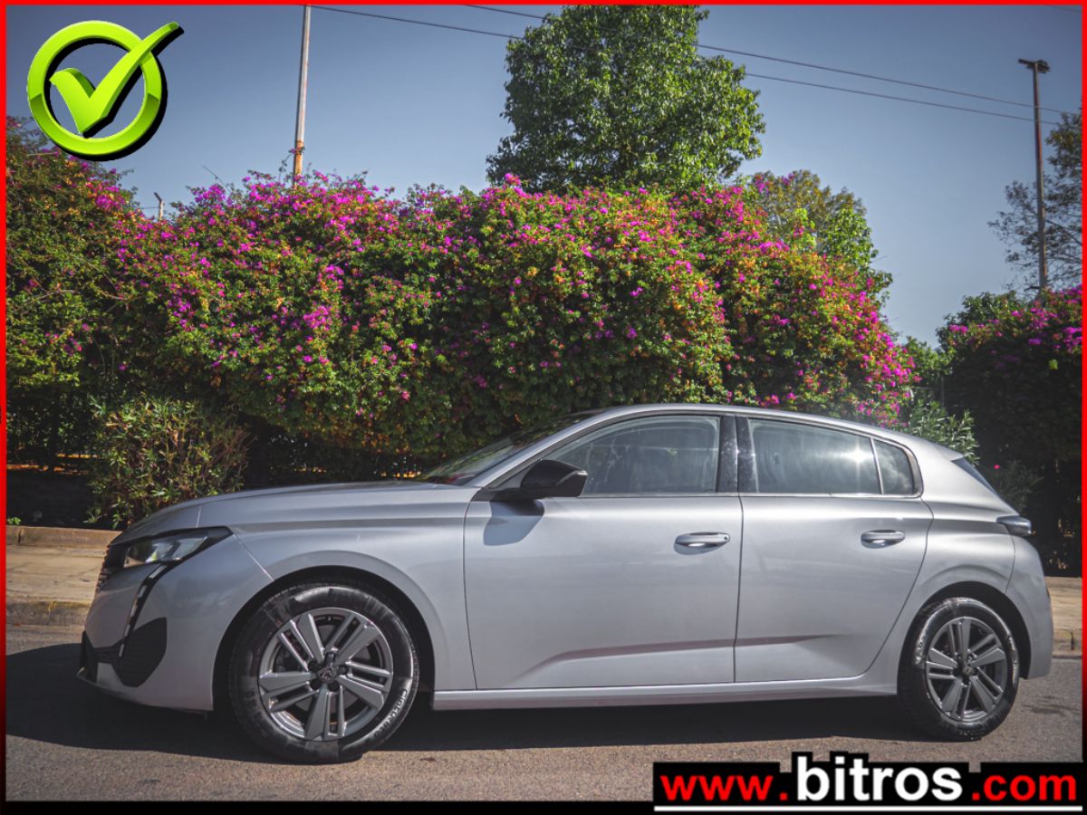 PEUGEOT 308 2022