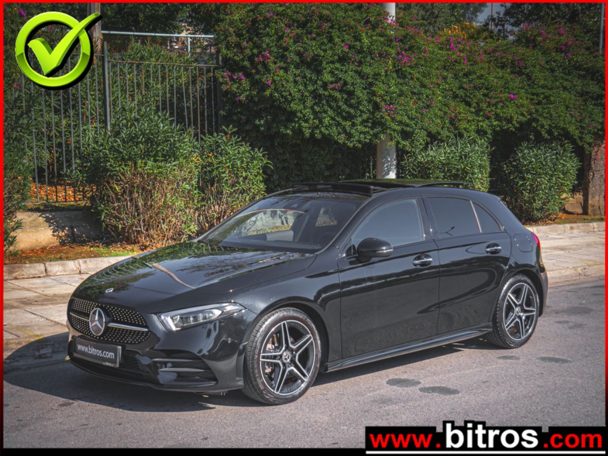 MERCEDES A200 2022