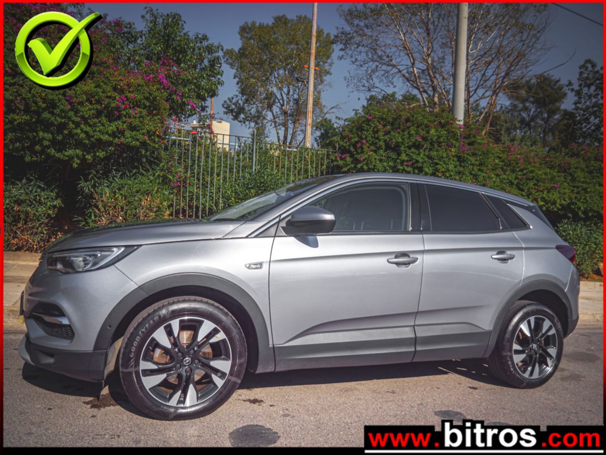 OPEL GRANDLAND X 2021