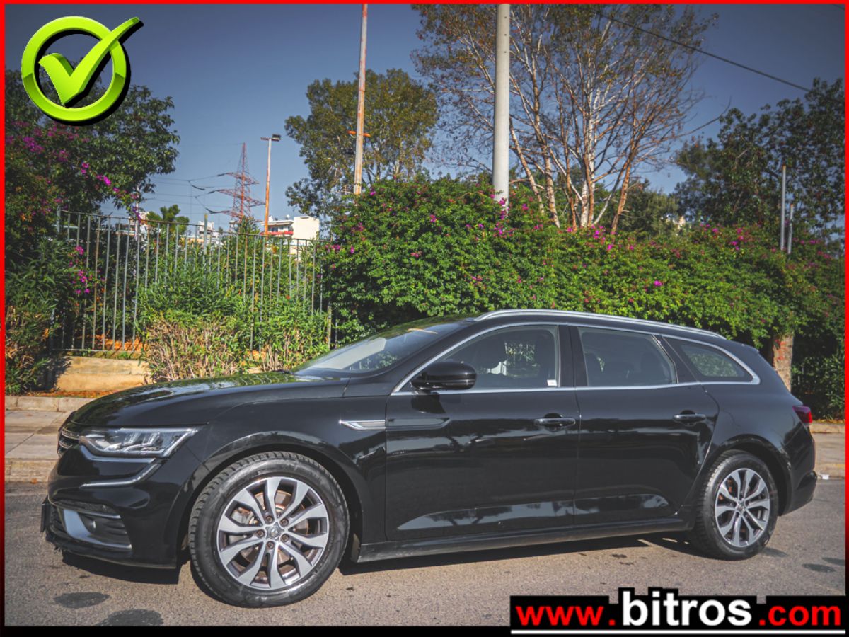 RENAULT Talisman 2021