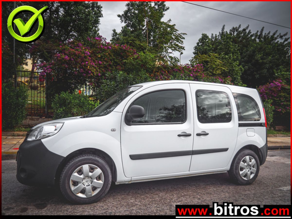 RENAULT KANGOO 2019
