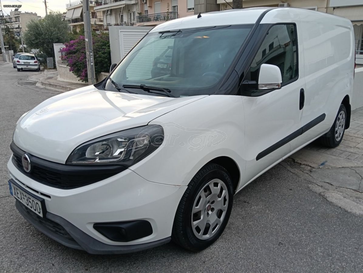 FIAT DOBLO 2021
