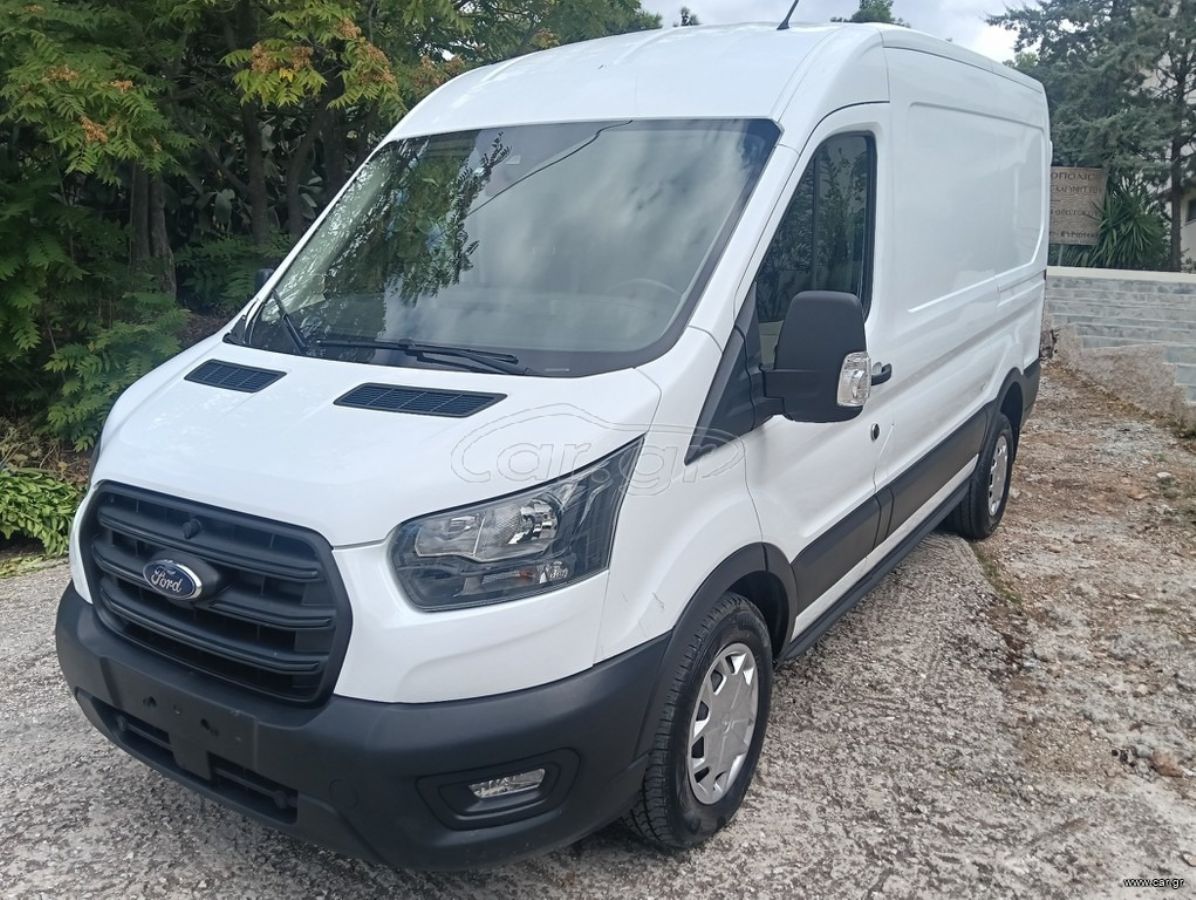 FORD TRANSIT 2023