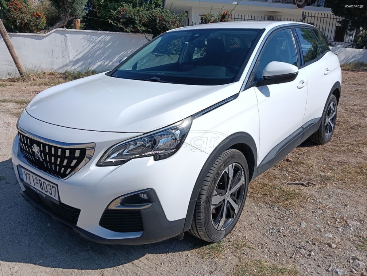 PEUGEOT 3008 2022