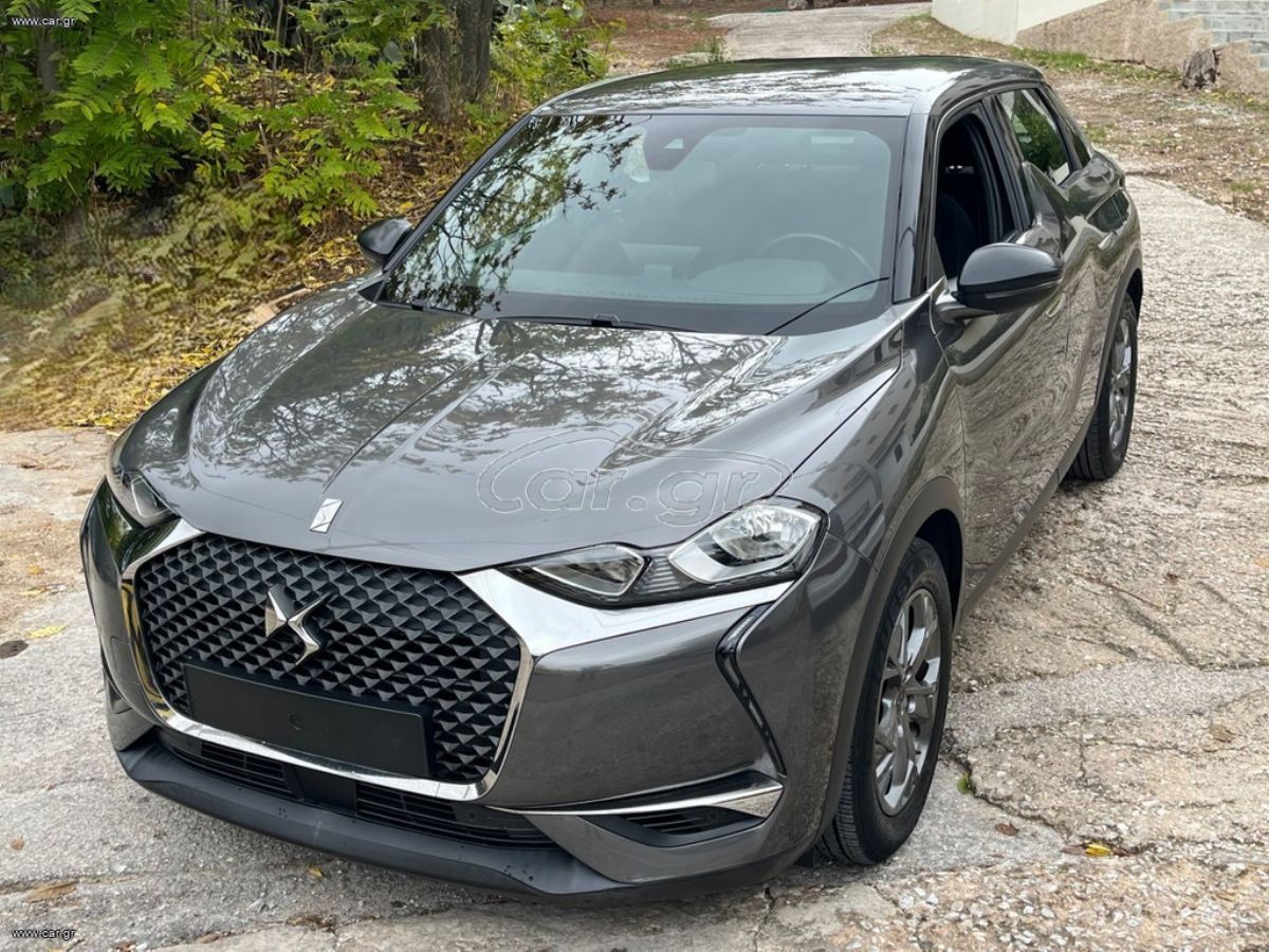 DS DS3 2022
