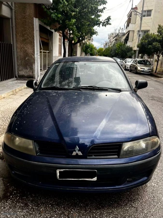 MITSUBISHI CARISMA 2003