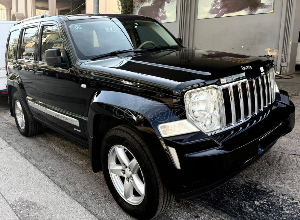 JEEP CHEROKEE 2009