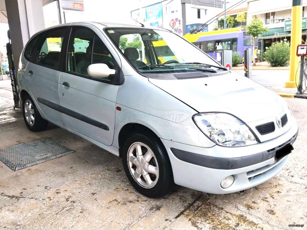 RENAULT SCENIC 2001
