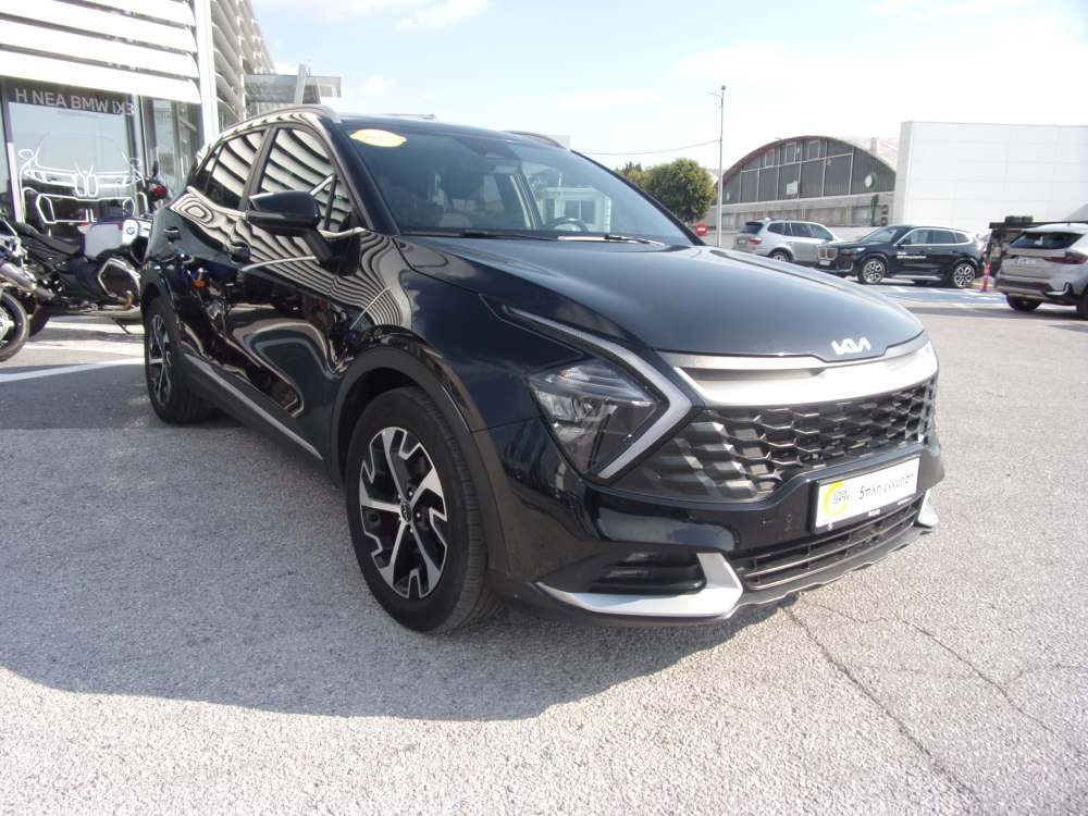 KIA SPORTAGE 2023