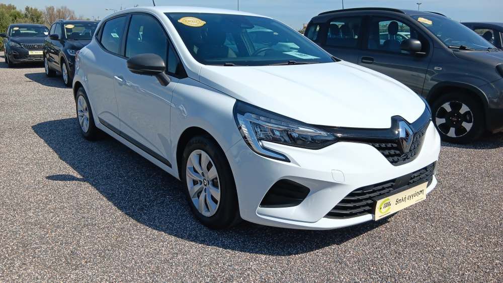 RENAULT CLIO 2022