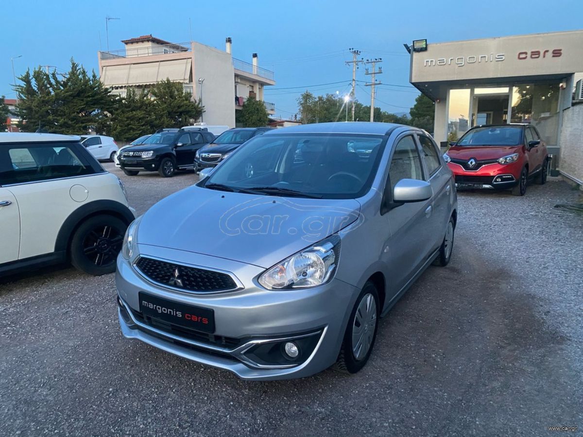 MITSUBISHI SPACE STAR 2017