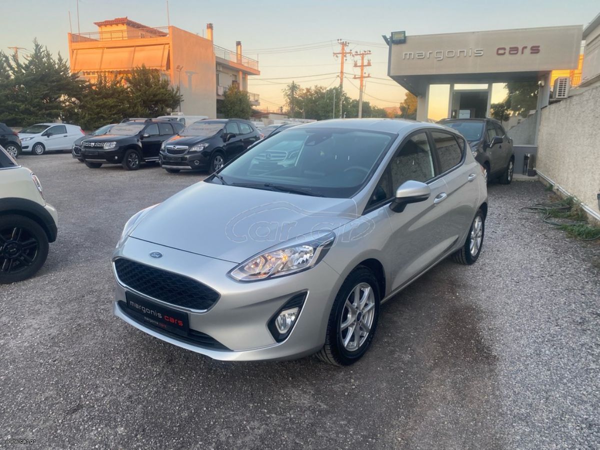 FORD FIESTA 2019