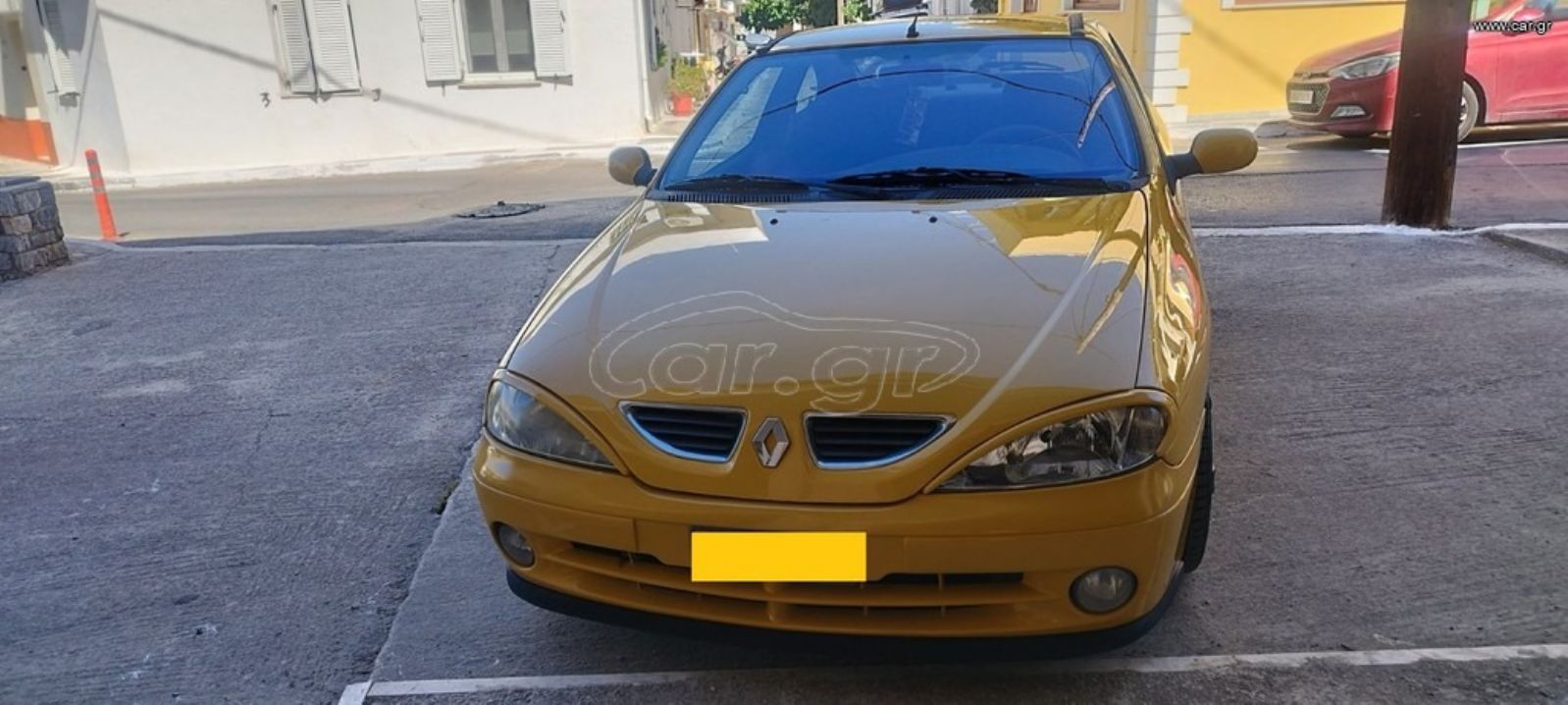 RENAULT Megane 1999