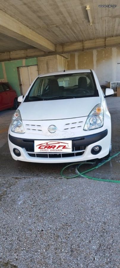 NISSAN PIXO 2010