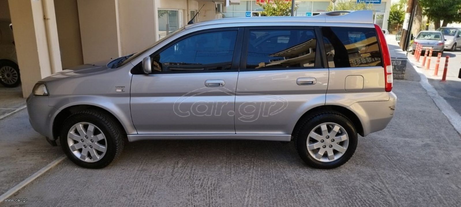 HONDA HRV 2002