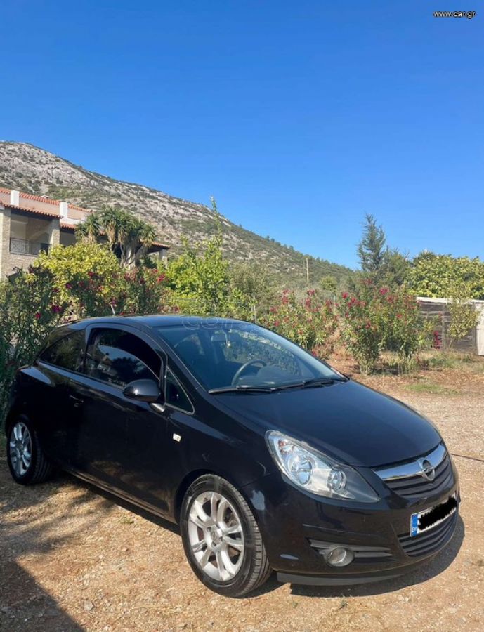 OPEL CORSA 2010