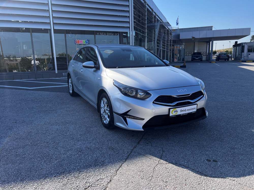 KIA CEED 2022