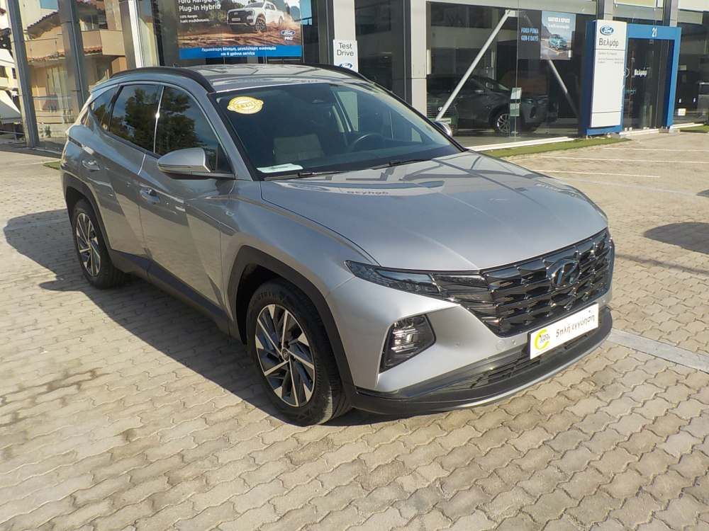 HYUNDAI TUCSON 2023