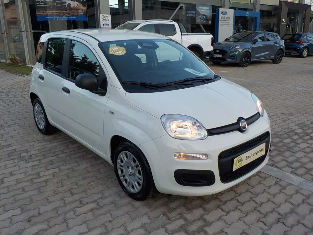 FIAT PANDA 2026