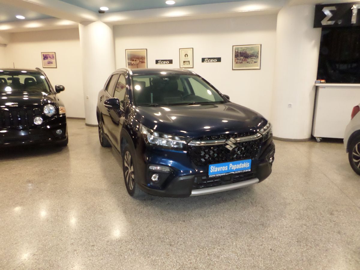 SUZUKI SX4 S-CROSS 2023