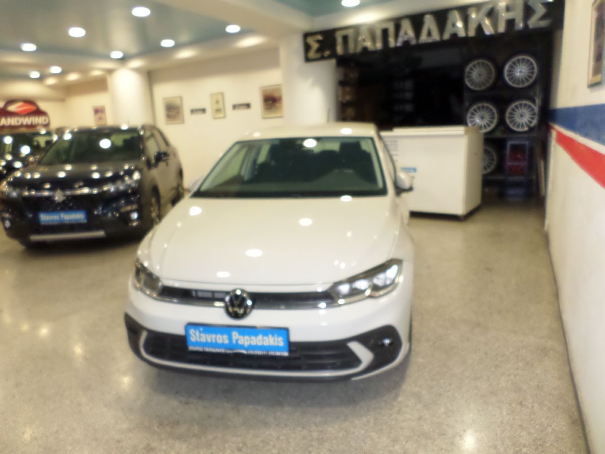 VW POLO 2024