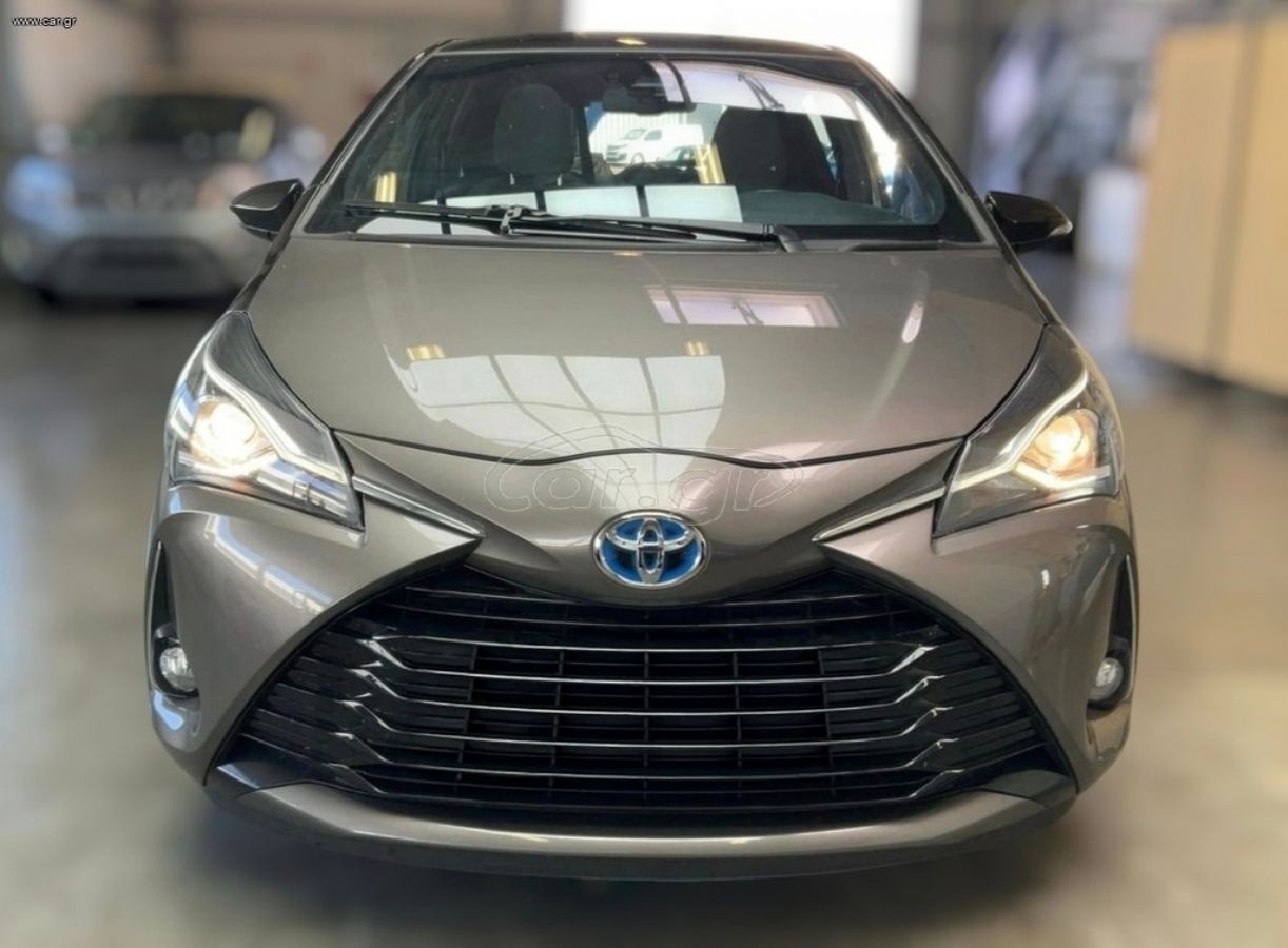 TOYOTA YARIS 2019