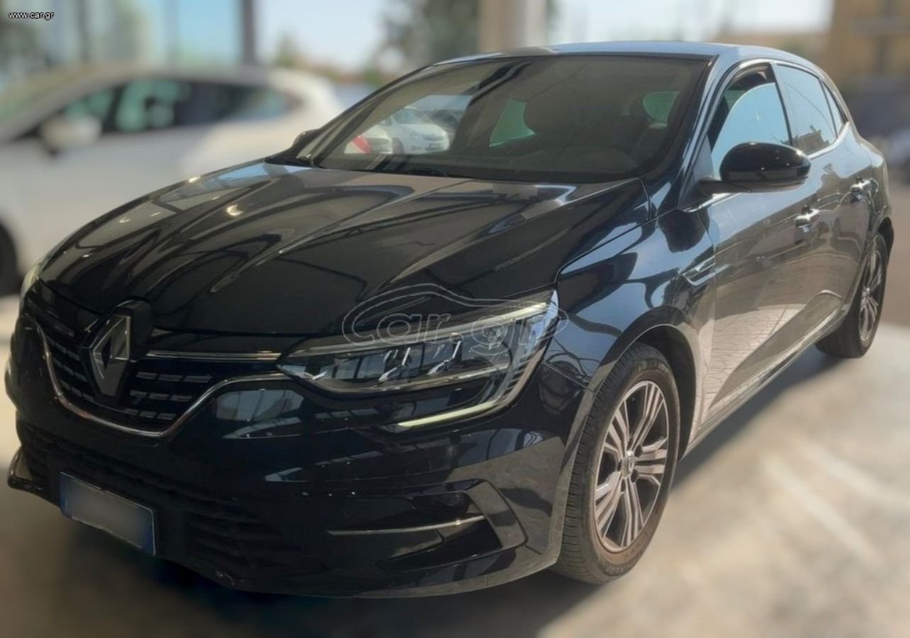 RENAULT Megane 2021