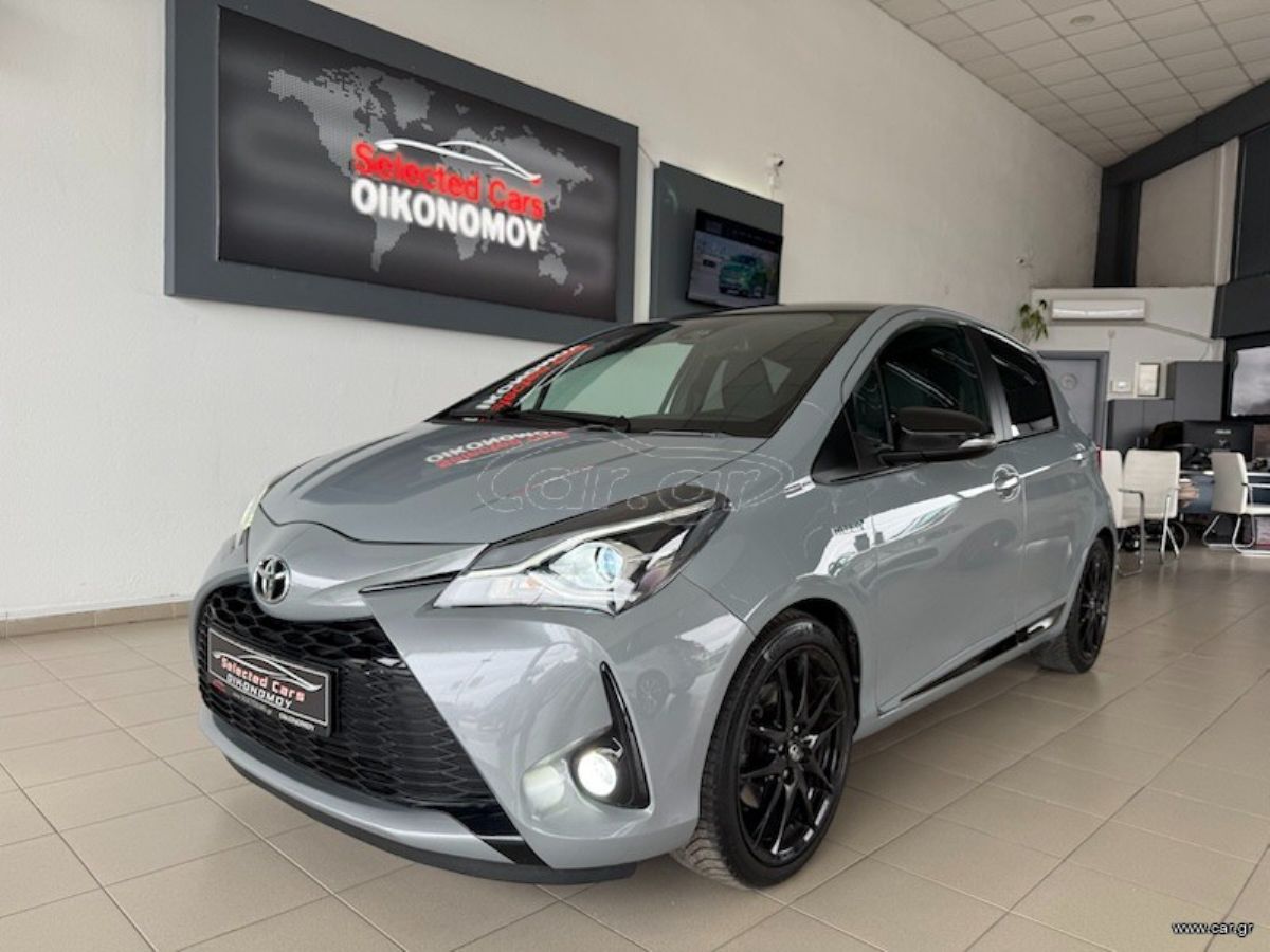 TOYOTA YARIS 2019