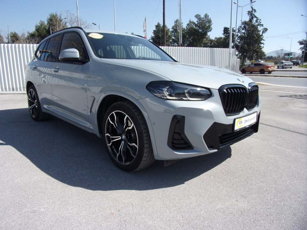 BMW X3 2024
