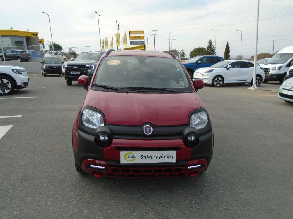 FIAT PANDA 2024