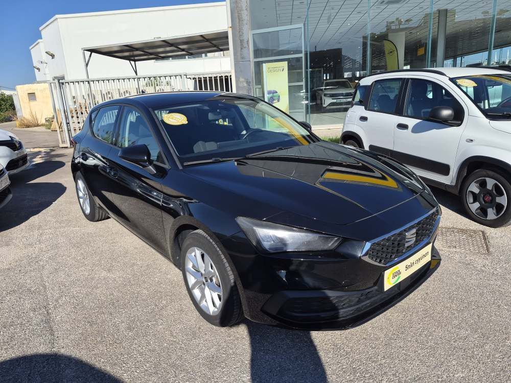 SEAT LEON 2021