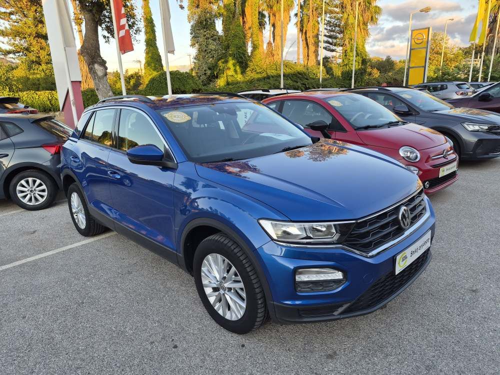VW T-Roc 2019