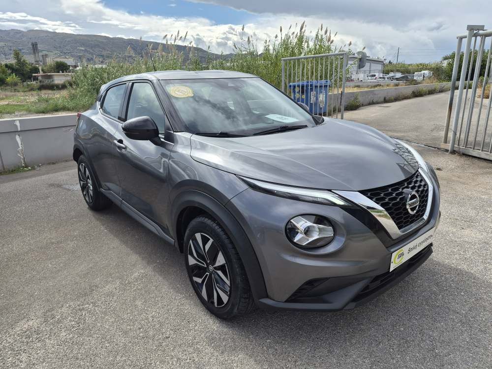 NISSAN JUKE 2021